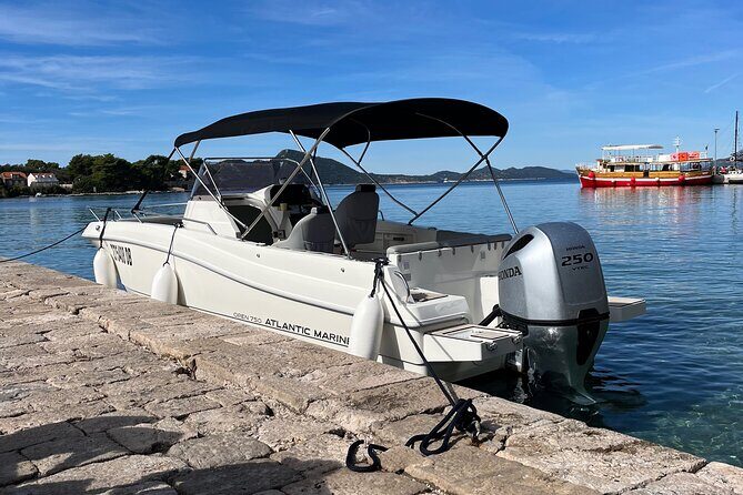 Blue cave tour with a speedboat-small group - An In-Depth Look at the Blue Cave Speedboat Tour