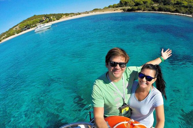 Blue Cave,Blue Lagoon and Ship Wreck - unique private boat tour - Budikovac Island and Its Lagoon