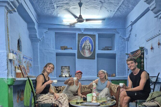 Blue City Heritage Walks Jodhpur - Who Should Consider This Tour?