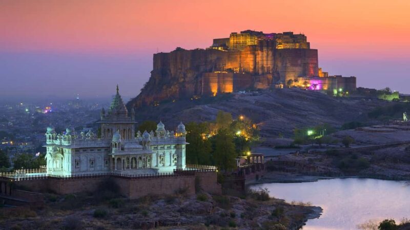 Blue City of Rajasthan, Jodhpur Guided Tour - 02 Days - FAQs