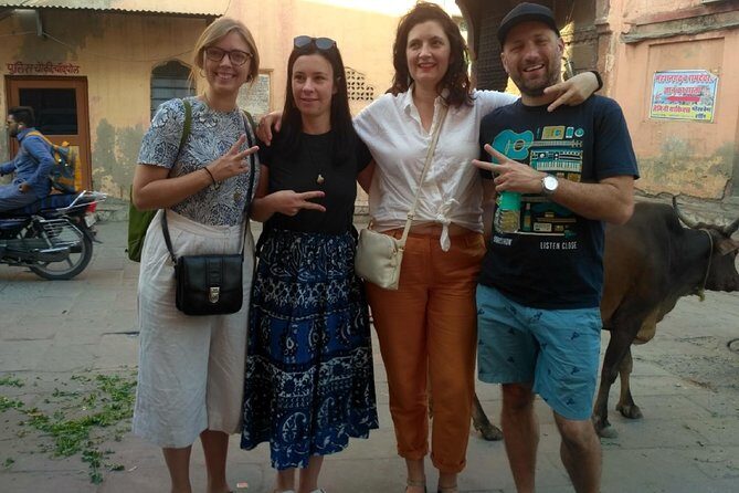 Blue City Walk (2 Hours Guided Walking Tour) - Key Points