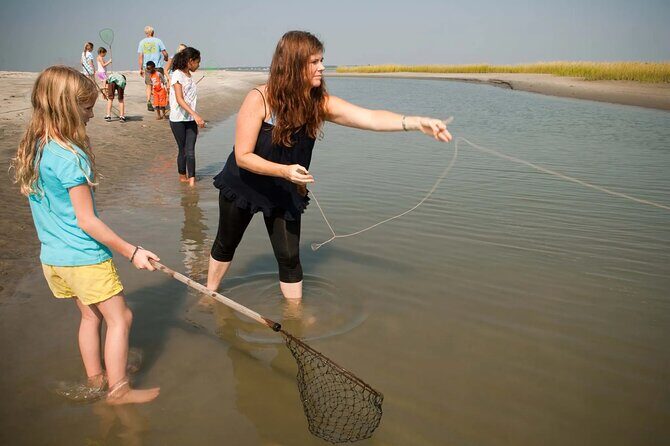 Blue Crabbing Excursion - An In-Depth Look at the Blue Crabbing Excursion