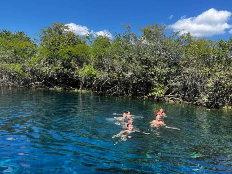 Blue crater, crystal clear waters from Flores - Practical Insights and Visitor Feedback
