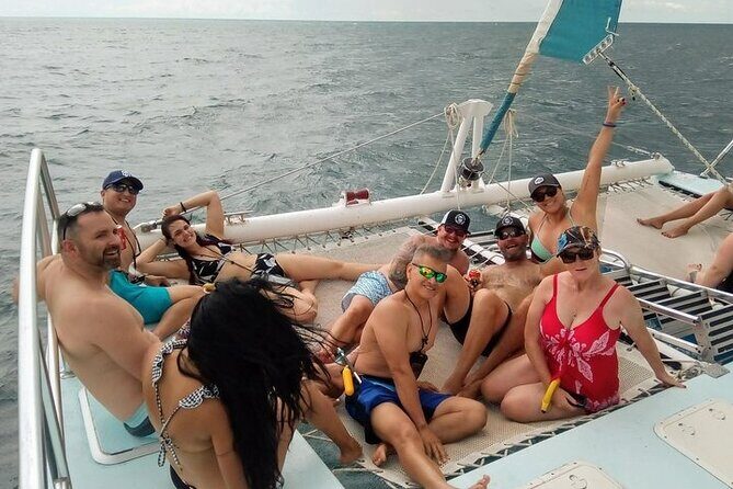 Blue Dolphin - Private Catamaran Tour - Final Thoughts