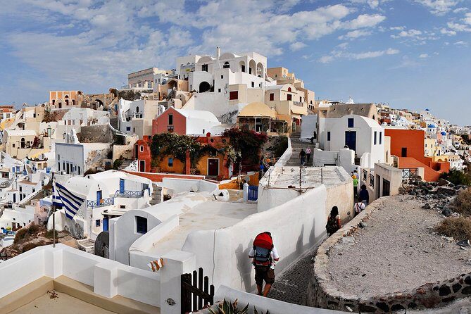Blue Dome and Oia Sunset Small Group Transfer - Who Is This Tour Best For?