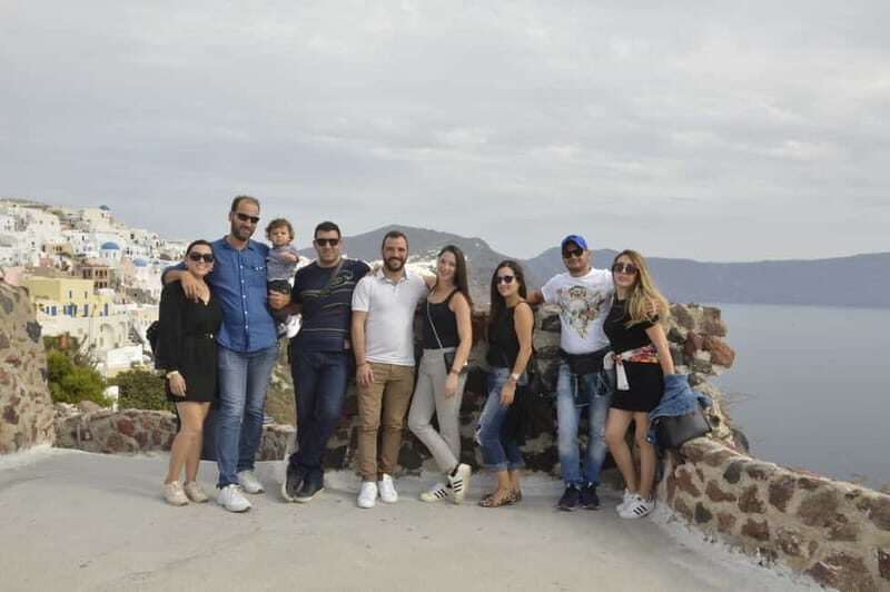 Blue Dome And Oia Sunset Small Group Transfer - Who Will Love This Tour?