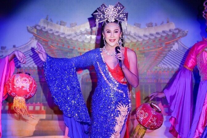 Blue Dragon Cabaret Show Tickets Krabi - Frequently Asked Questions