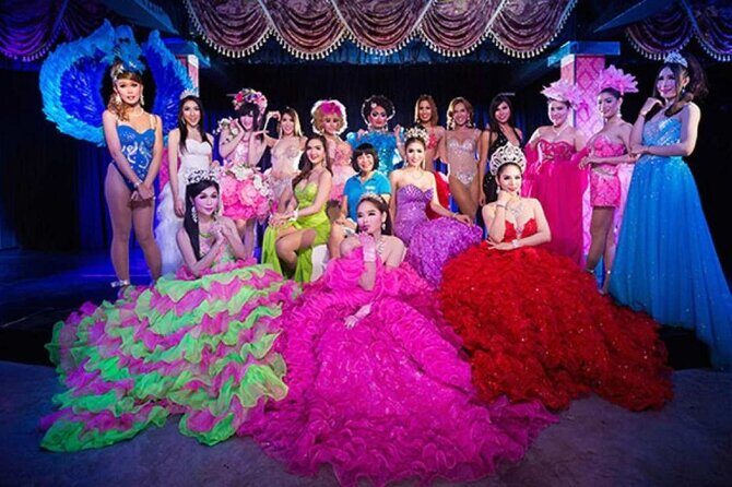 Blue Dragon Cabaret Show Tickets Krabi - Final Thoughts