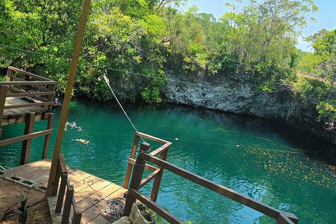 Blue Dudu Lagoon - Key Points