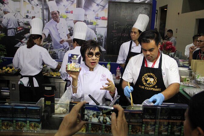 Blue Elephant Sathorn Bangkok Cooking School with Michelin Guide - A Closer Look at the Experience