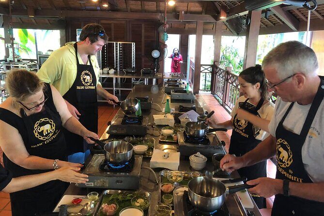 Blue Elephant Thai Cooking Class with Additional Dessert in Phuket - FAQ