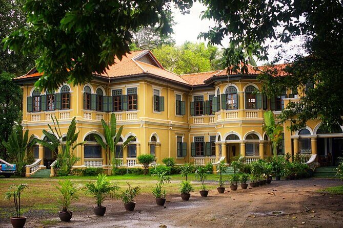 Blue Elephant Thai Cooking Class with Market Tour in Phuket - Why This Experience Stands Out