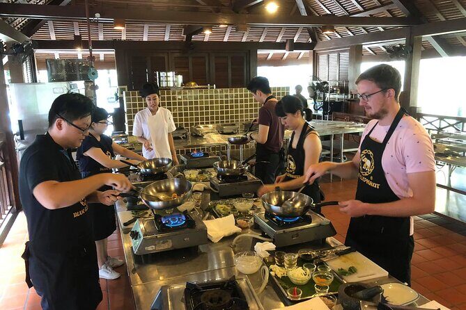 Blue Elephant Thai Cooking Class with Market Tour in Phuket - Who Will Enjoy This?