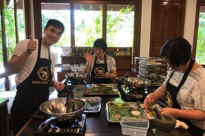 Blue Elephant Thai Cooking Class with Market Tour in Phuket - Final Thoughts