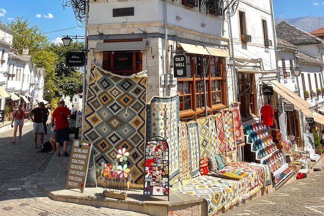 Blue Eye and Gjirokaster, Half Day Nature & Historical Tour - Key Points