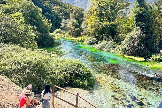 Blue Eye And Lekuresi Castle, 4 Hour Nature and Historical Tour - Exploring the Itinerary in Detail