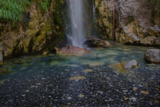 Blue Eye Day Trip from Shkoder to Theth with Lunch - Key Points