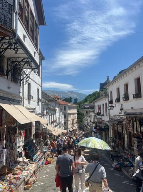 Blue Eye & Gjirokaster: 4x4 Tour and Old Bazaar - The Full Experience: What to Expect on Your Day