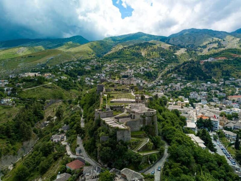 Blue Eye & Gjirokastra: Private Tour German (B1) and English - FAQ