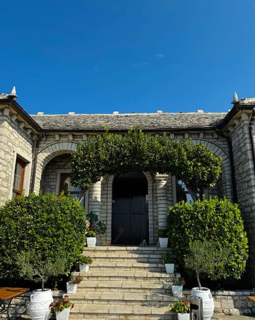 Blue Eye Magic & Castle Views  Saranda Adventure Tour - Exploring Albanias Natural and Historic Gems: The Blue Eye & Castle Views Tour