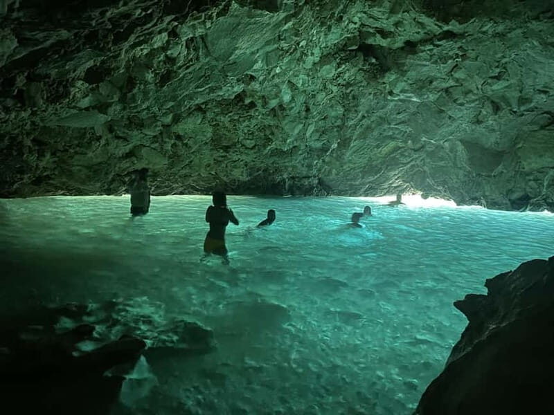 Blue Gem Cave Speedboat Tour Vlore - Discover the Magic of the Blue Gem Cave Speedboat Tour in Vlore