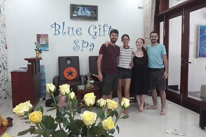 Blue Gift Package 3 - Why Travelers Love It