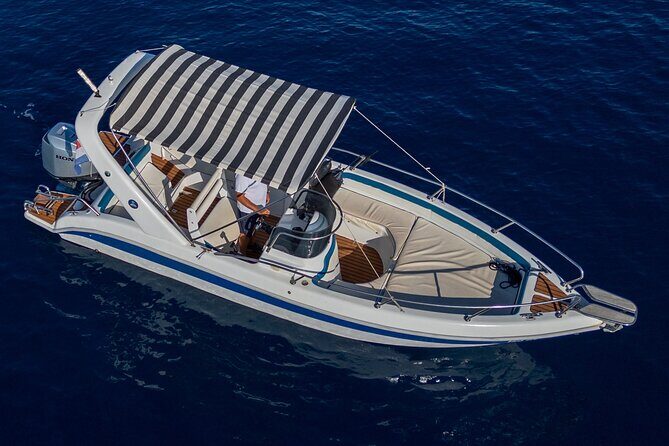 Blue & Green Caves, Vis & Pakleni  Private Boat Tour from Hvar - What Travelers Say