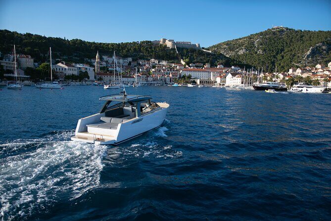 Blue & Green Caves, Vis & Pakleni  Private Boat Tour from Hvar - Practical Details and What to Expect