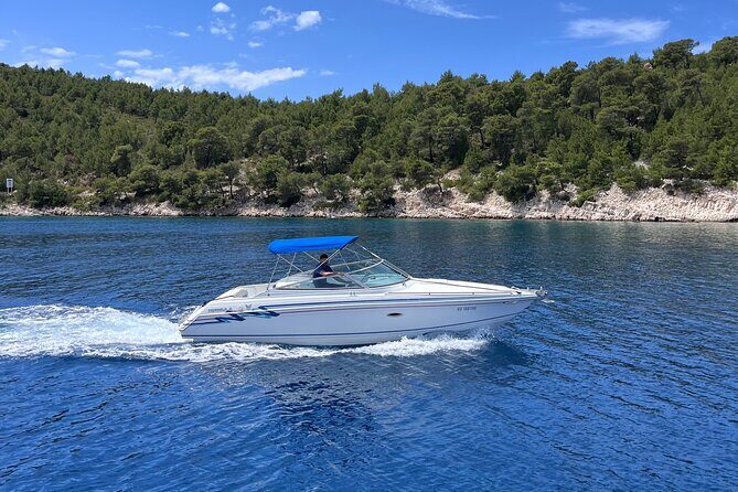 Blue & Green Caves, Vis & Pakleni  Private Boat Tour from Hvar - FAQ