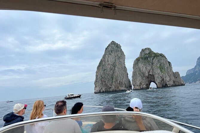 Blue Grotto and Capri by Private Boat Tour - An In-Depth Look at the Capri Private Boat Tour