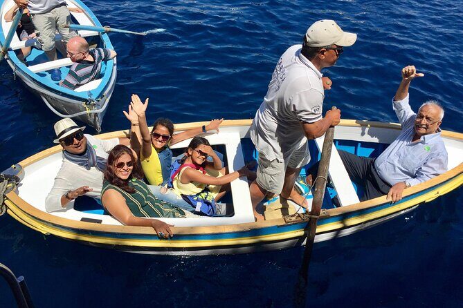 Blue Grotto Experience and Walking - Final Thoughts