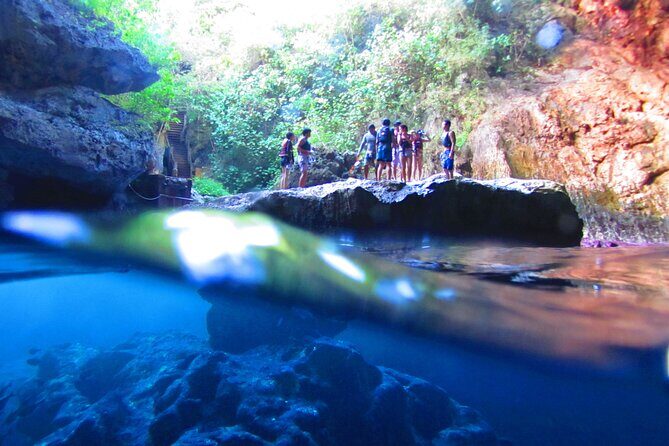Blue Grotto Snorkeling - Why You Should Experience Blue Grotto Snorkeling in Saipan
