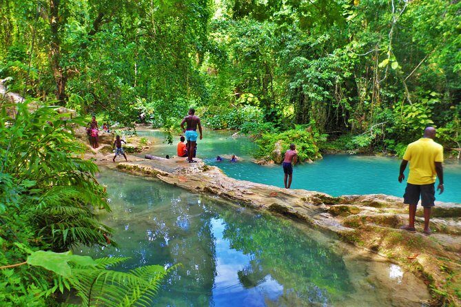 Blue Hole Admission Fee Ticket - Exploring the Blue Hole in Ocho Rios: An Authentic Jamaican Adventure