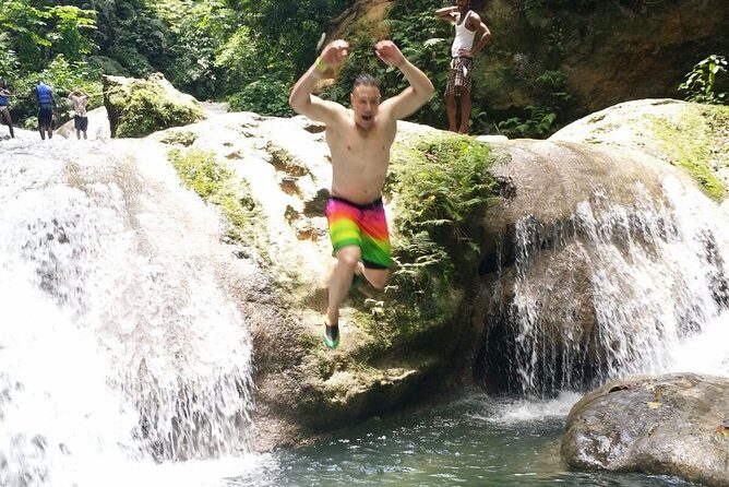 Blue Hole Adventure from Falmouth - Who Will Love This Tour?