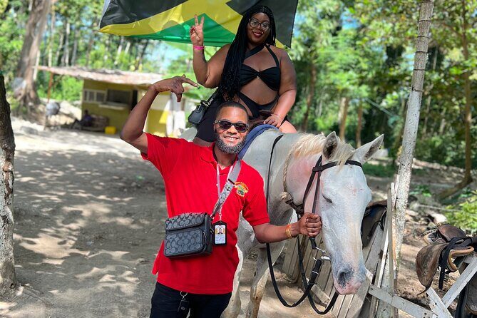 Blue Hole Adventure & Horseback Riding Tour - Who Will Love This Tour?