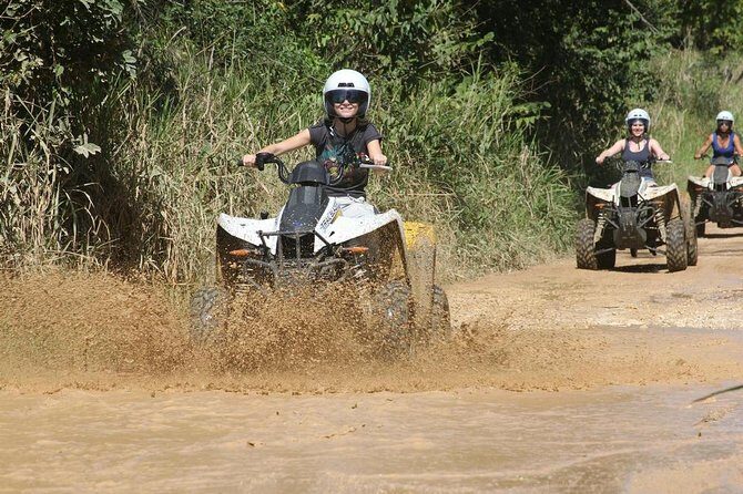 Blue Hole and ATV Adventure from Ocho Rios - Key Points