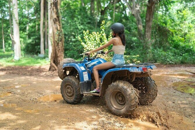 Blue Hole and ATV in Ocho Rios - Authentic Experiences and Honest Insights