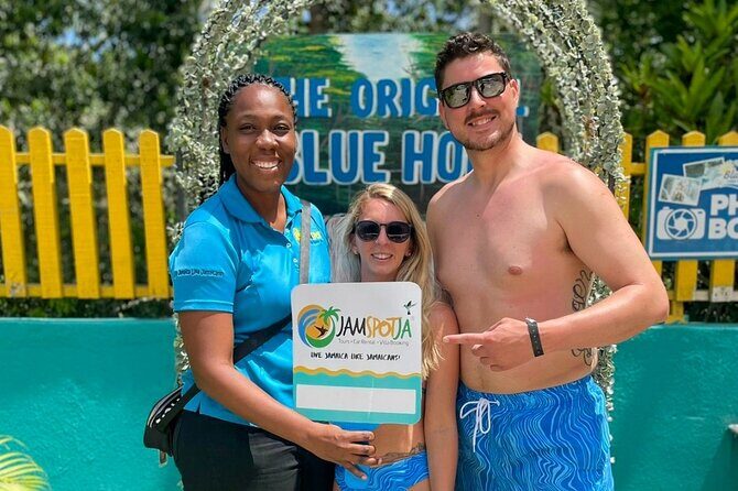 Blue Hole and ATV in Ocho Rios - The Sum Up