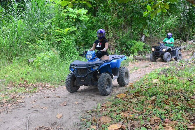 Blue Hole and Atv in Ocho Rios - An Authentic Adventure in Ocho Rios: Blue Hole and ATV Tour