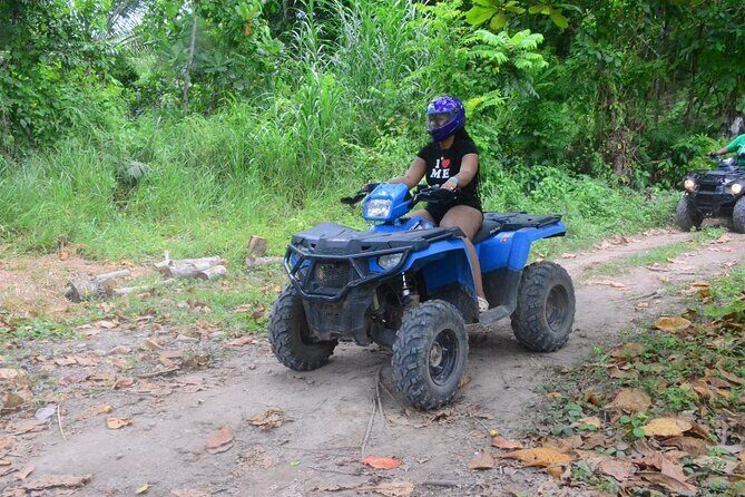 Blue Hole and Atv with lunch Stop from Montego Bay and Falmouth - Who Will Love This Tour?