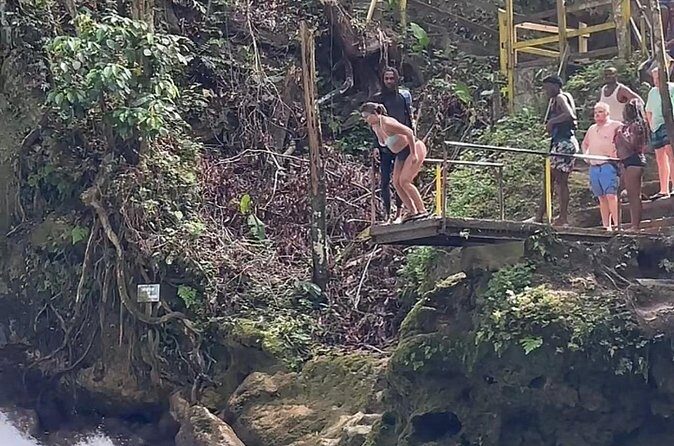 Blue Hole and bamboo rafting combo - Considerations for Travelers