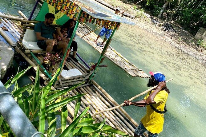 Blue Hole and Bamboo Rafting from Runaway Bay - Final Thoughts on the Blue Hole and Bamboo Rafting Tour