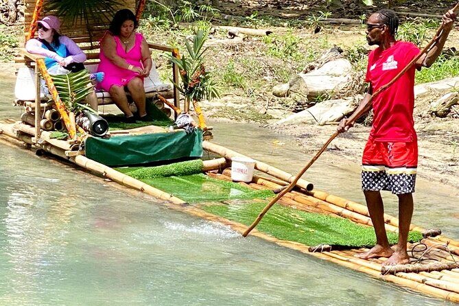 Blue Hole and Bamboo Rafting from Runaway Bay - FAQ