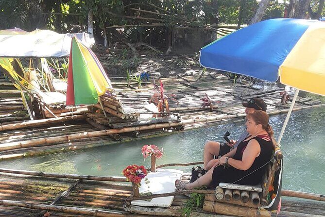 Blue Hole and Bamboo River Rafting in Ocho Rios Jamaica. - What’s Included and How It Works