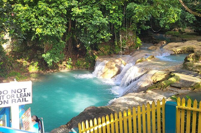 Blue Hole and Beach from Cruise ship Ports or Hotels in Ocho Rios - Who Will Love This Tour?