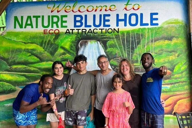 Blue Hole and Dunn's River Falls Combo Tours from Montego Bay - Who Will Love This Tour?