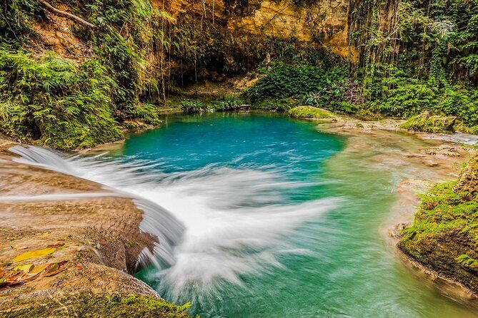 Blue Hole and Dunn's River Falls from Ocho Rios - Authentic Experiences and Traveler Insights