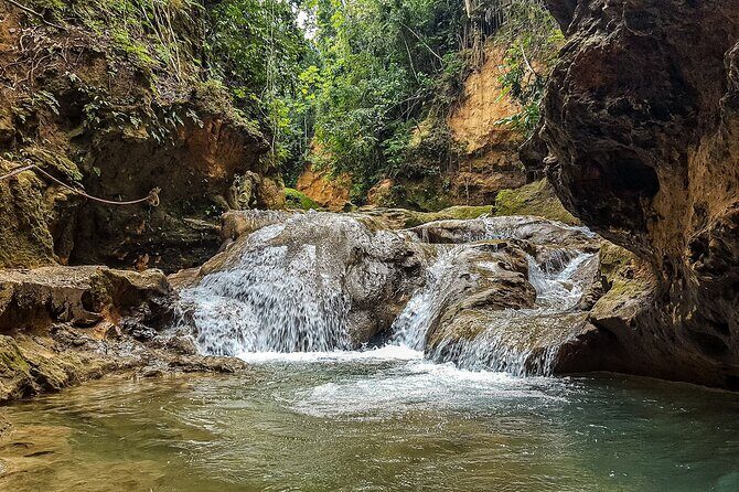 Blue Hole and Dunn's River Falls from Ocho Rios - The Sum Up