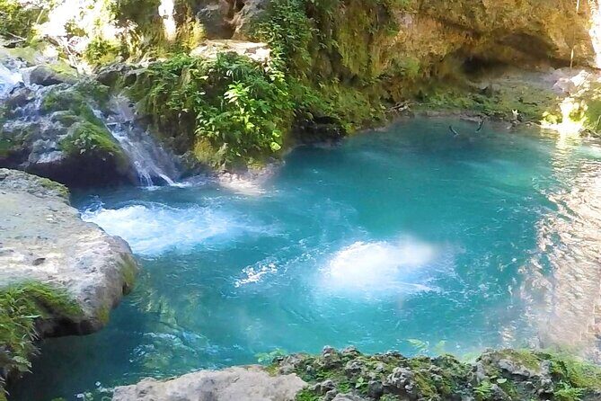 Blue Hole and Dunn's River Falls Private Combo Tour Ocho rios - Authenticity and Personal Experiences