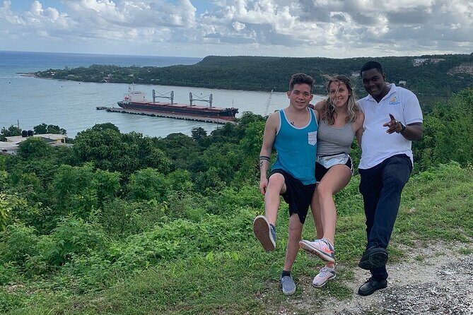 Blue Hole and Dunn's River Falls Private Tour from Montego Bay - In The Sum Up